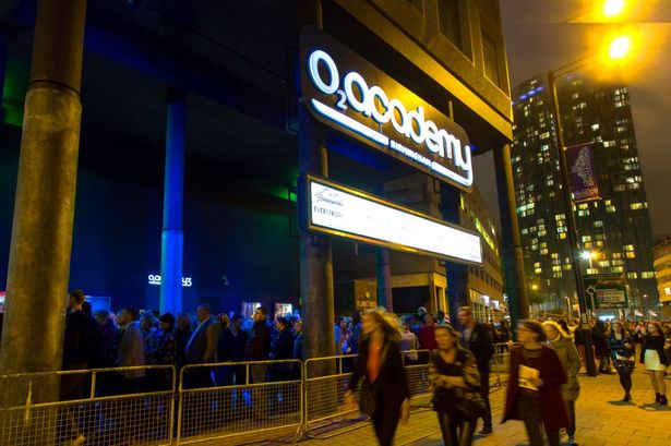 O2 renews naming rights deal with Birmingham venues